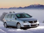 Volkswagen Passat Variant V6 FSI 4Motion 2006 года